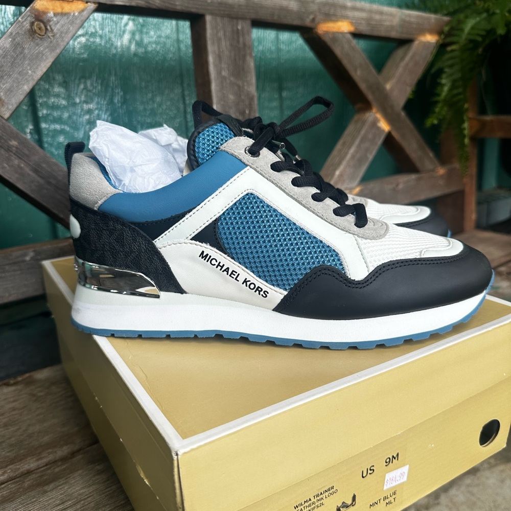 Michael Kors WILMA TRAINER Sneakers